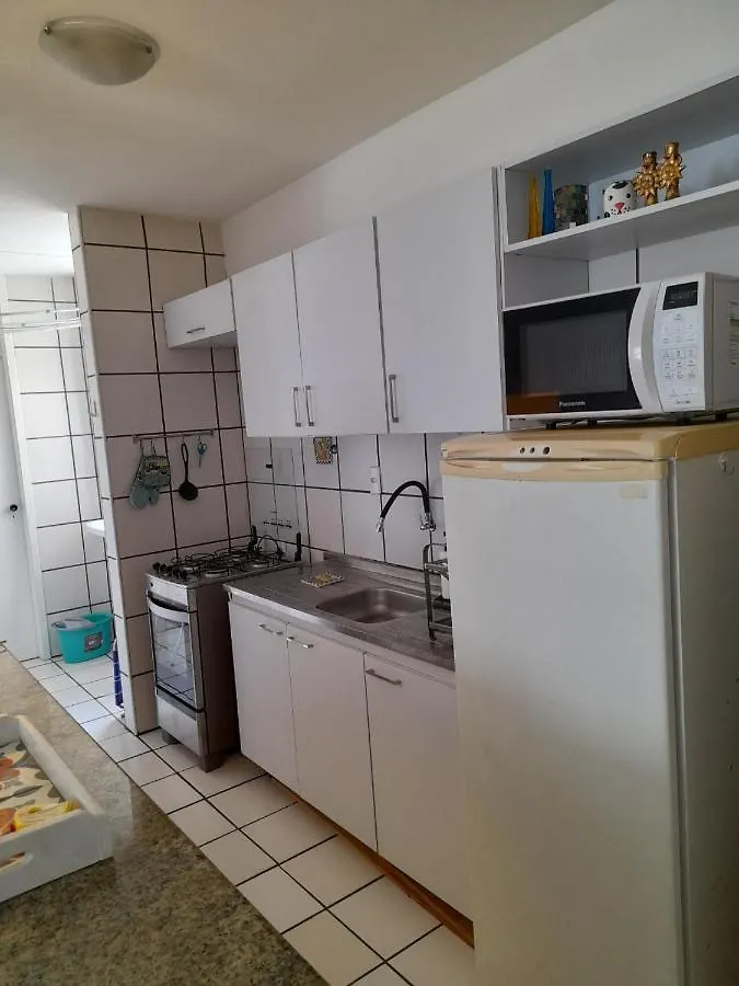 Apartamento Na Praia De Iracema Com Vista Mar Fortaleza  Brasil