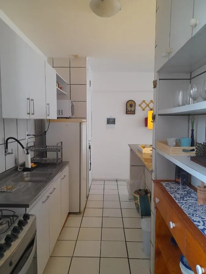 Apartamento Na Praia De Iracema Com Vista Mar Fortaleza  Brasil