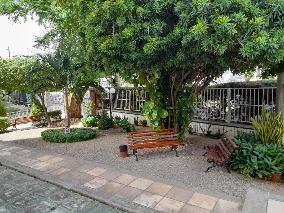 Apartamento Na Praia De Iracema Com Vista Mar Fortaleza  Fortaleza (Ceara)