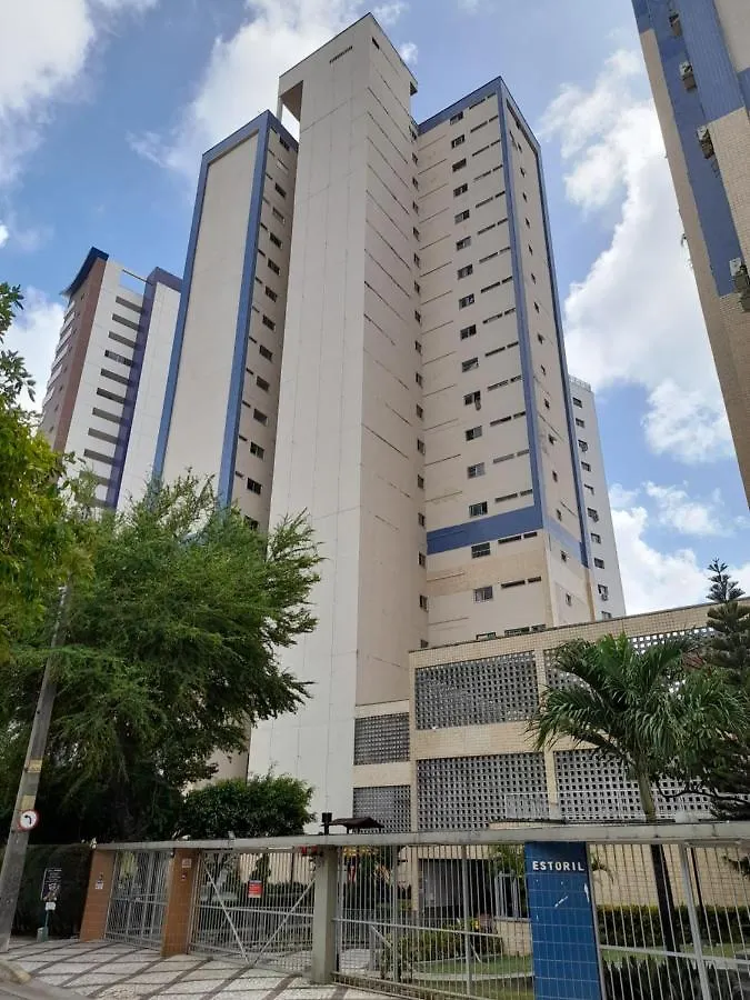 Apartamento Na Praia De Iracema Com Vista Mar Fortaleza  Brasil