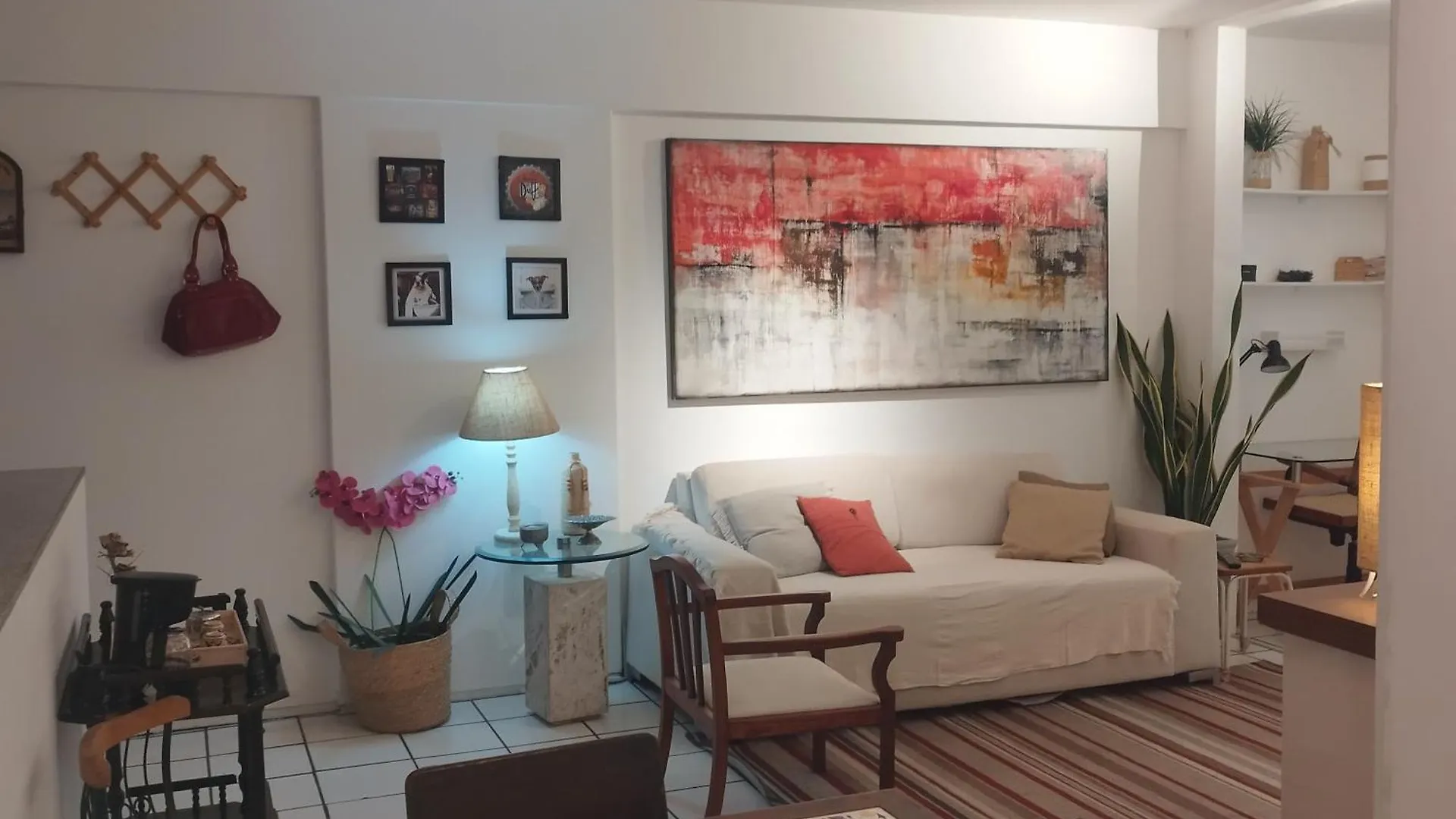 Apartamento Na Praia De Iracema Com Vista Mar Fortaleza  Brasil
