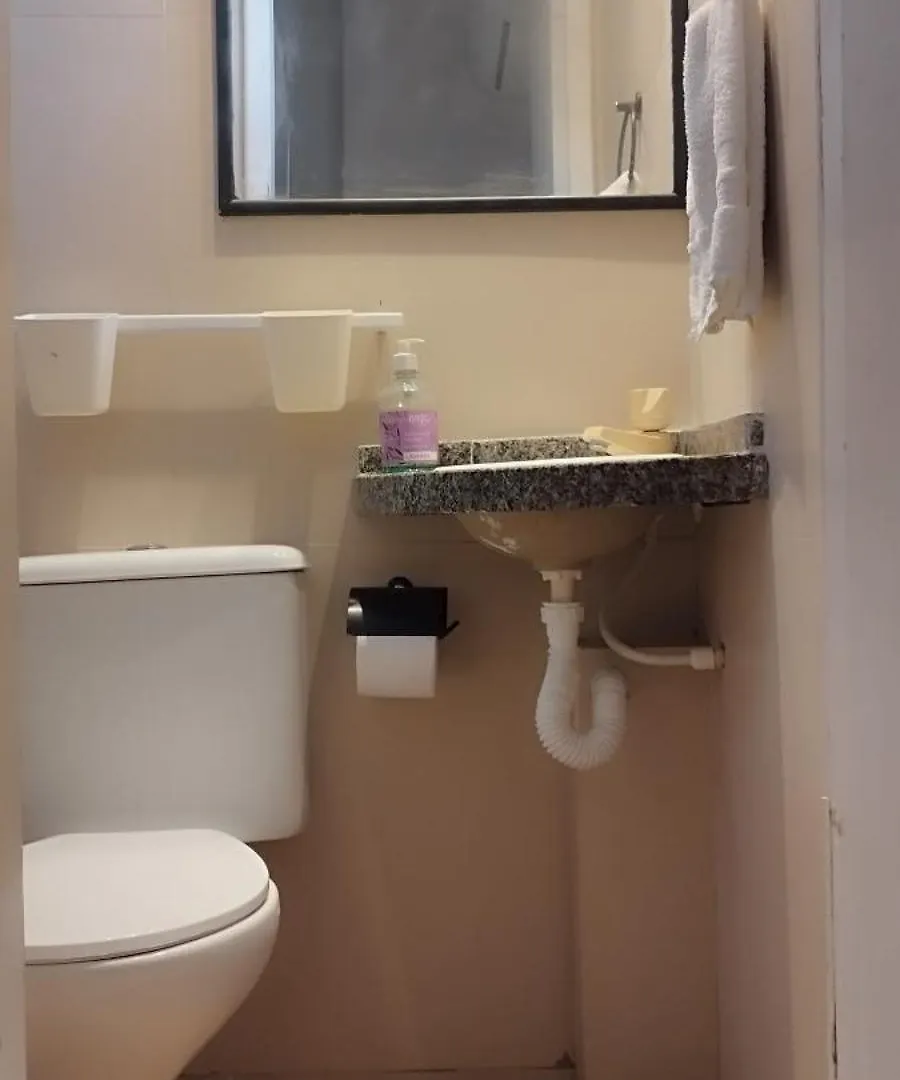Apartamento Na Praia De Iracema Com Vista Mar Fortaleza  Brasil