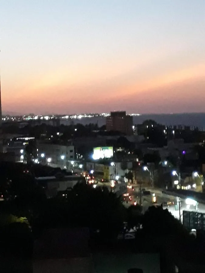 Apartamento Na Praia De Iracema Com Vista Mar 포르탈레자 아파트