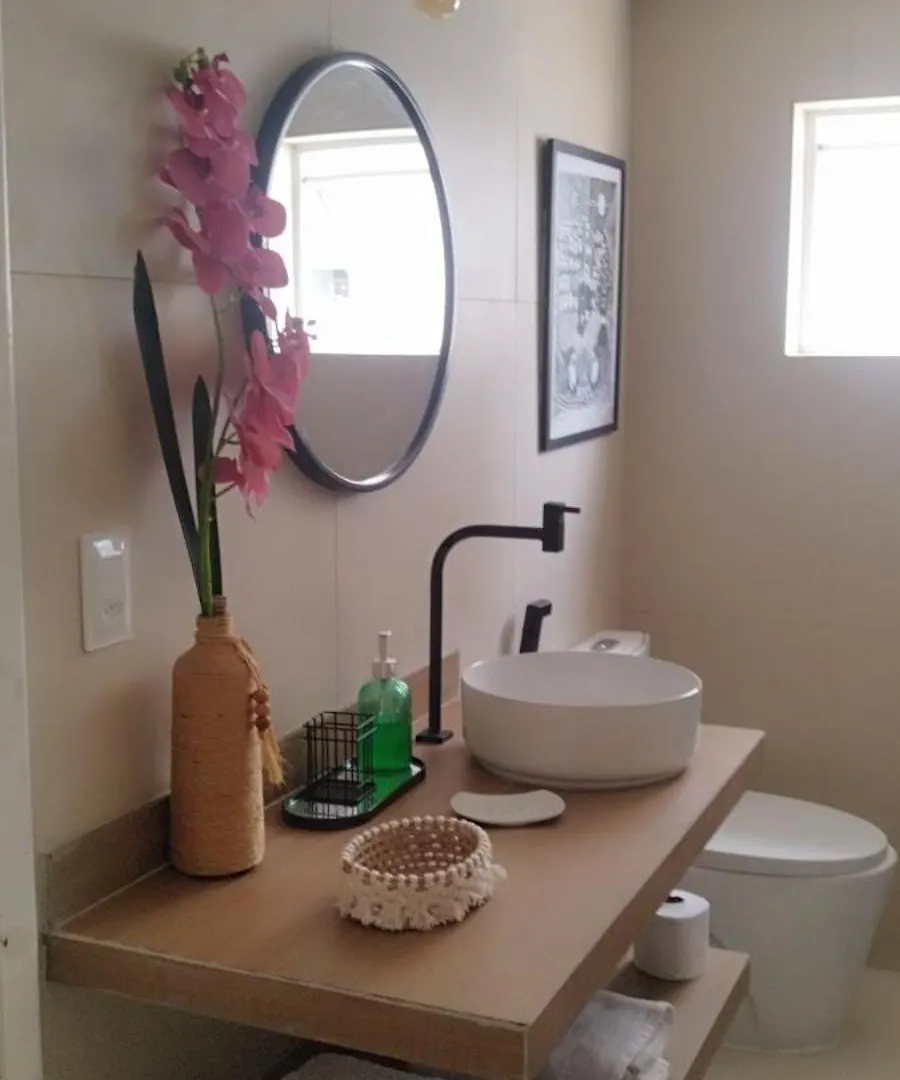 Apartamento Na Praia De Iracema Com Vista Mar 포르탈레자 아파트